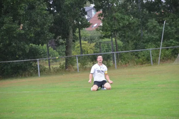 16.08.2015 SG Kerzell vs. SG Rot-Weiss Rückers