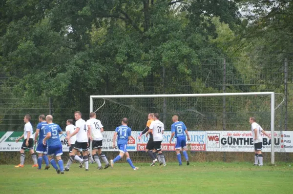 16.08.2015 SG Kerzell vs. SG Rot-Weiss Rückers