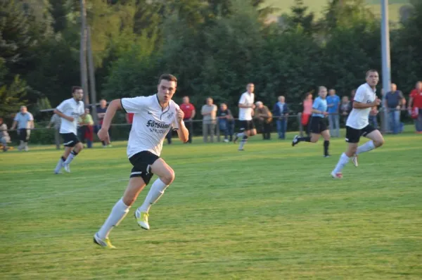 21.08.2015 Oberzell/Züntersbach vs. SG Rot-Weiss Rückers