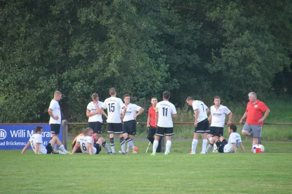 21.08.2015 Oberzell/Züntersbach vs. SG Rot-Weiss Rückers