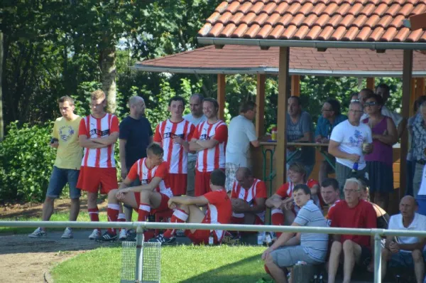 30.08.2015 SG Rot-Weiss Rückers vs. SG Freiensteinau