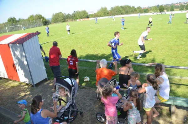 30.08.2015 SG Rot-Weiss Rückers vs. SG Freiensteinau