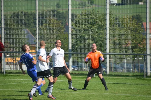 30.08.2015 SG Rot-Weiss Rückers vs. SG Freiensteinau