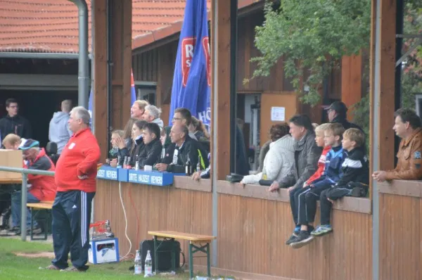 06.09.2015 TSV Weyhers vs. SG Rot-Weiss Rückers