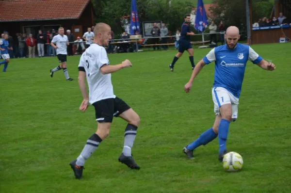 06.09.2015 TSV Weyhers vs. SG Rot-Weiss Rückers