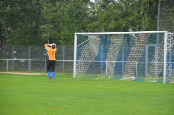 06.09.2015 TSV Weyhers vs. SG Rot-Weiss Rückers