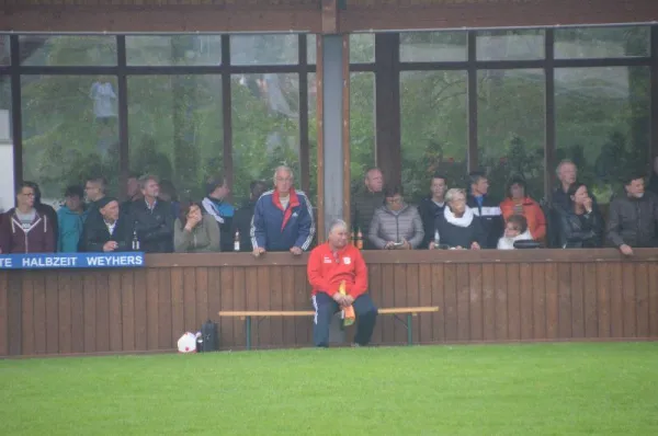 06.09.2015 TSV Weyhers vs. SG Rot-Weiss Rückers