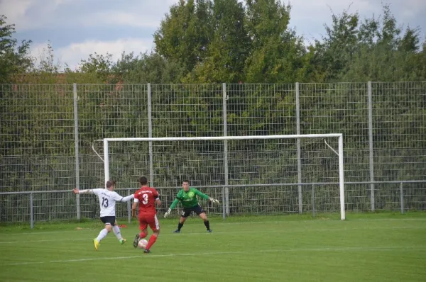 19.09.2015 SG Rot-Weiss Rückers vs. SV Hauswurz