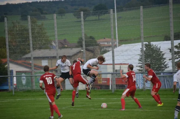 19.09.2015 SG Rot-Weiss Rückers vs. SV Hauswurz