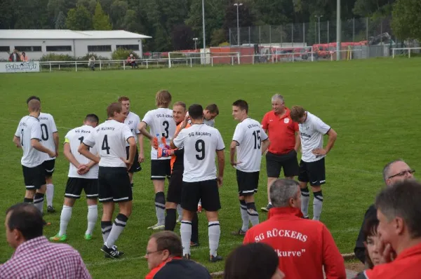 03.10.2015 SV Mittelkalbach vs. SG Rot-Weiss Rückers