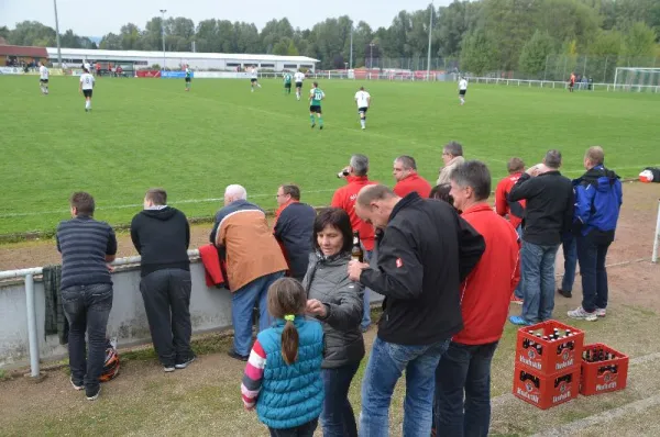 03.10.2015 SV Mittelkalbach vs. SG Rot-Weiss Rückers