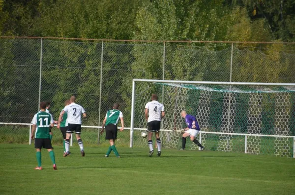 03.10.2015 SV Mittelkalbach vs. SG Rot-Weiss Rückers