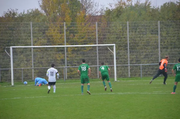 25.10.2015 SG Rot-Weiss Rückers vs. Haimbacher SV