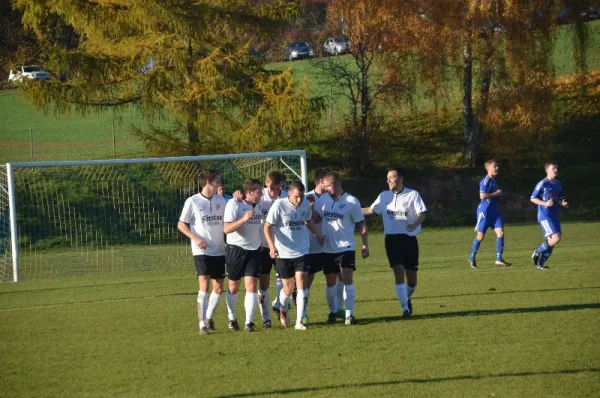 01.11.2015 SG Freiensteinau vs. SG Rot-Weiss Rückers