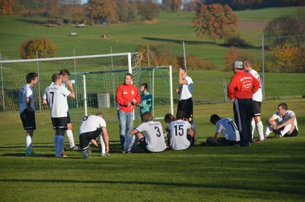 01.11.2015 SG Freiensteinau vs. SG Rot-Weiss Rückers