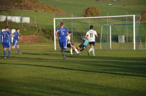 01.11.2015 SG Freiensteinau vs. SG Rot-Weiss Rückers