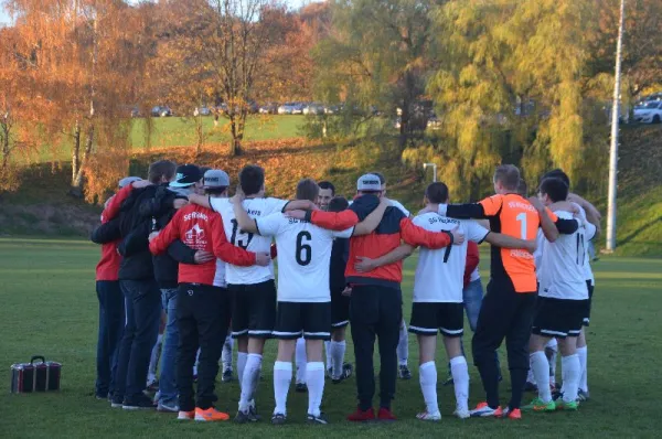 01.11.2015 SG Freiensteinau vs. SG Rot-Weiss Rückers