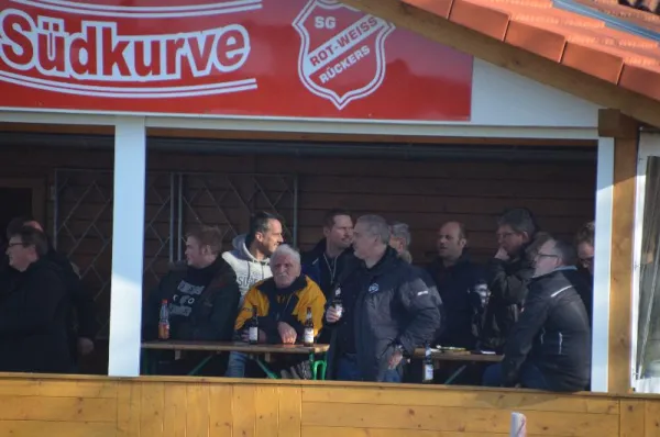 26.03.2016 SG Rot-Weiss Rückers vs. SG Kerzell