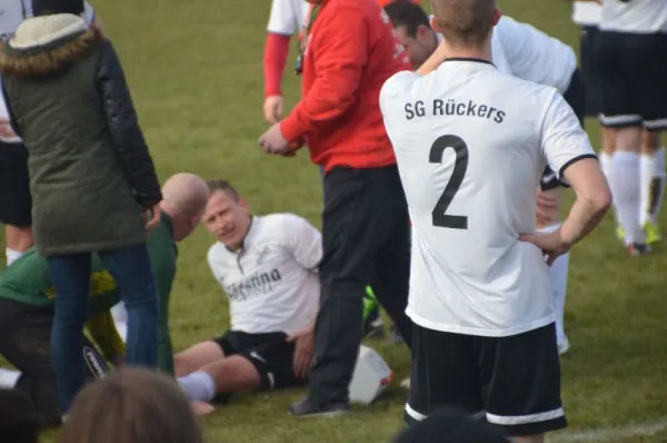 13.03.2016 SG Rot-Weiss Rückers vs. TSV Weyhers