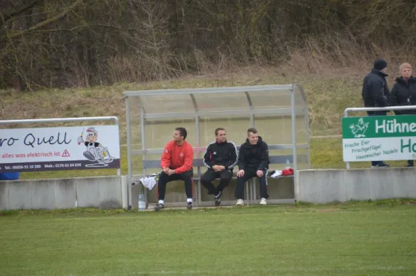 20.03.2016 TSG Lütter vs. SG Rot-Weiss Rückers