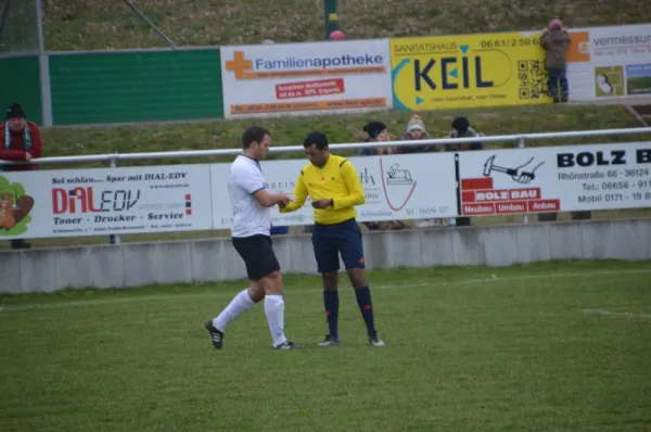 20.03.2016 TSG Lütter vs. SG Rot-Weiss Rückers