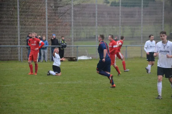 28.03.2016 SV Hauswurz vs. SG Rot-Weiss Rückers