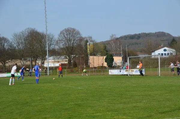03.04.2016 FV Steinau vs. SG Rot-Weiss Rückers