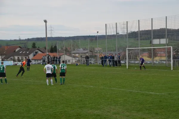 09.04.2016 SG Rot-Weiss Rückers vs. SV Mittelkalbach