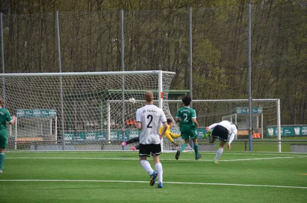 17.04.2016 SG Bad Soden II vs. SG Rot-Weiss Rückers