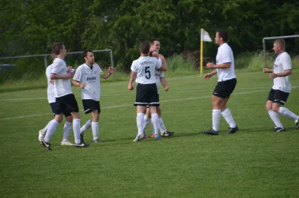 22.05.2016 SG Rot-Weiss Rückers vs. SV Schweben