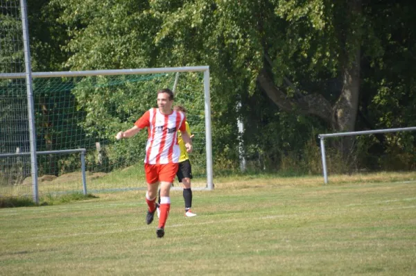 02.08.2015 TSV Heubach vs. SG Rot-Weiss Rückers II