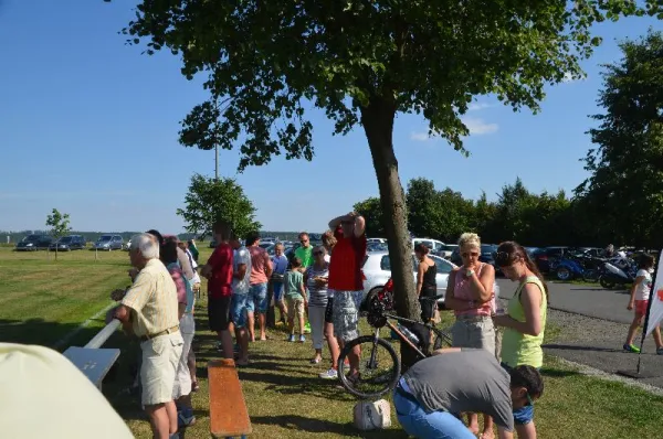 02.08.2015 TSV Heubach vs. SG Rot-Weiss Rückers II