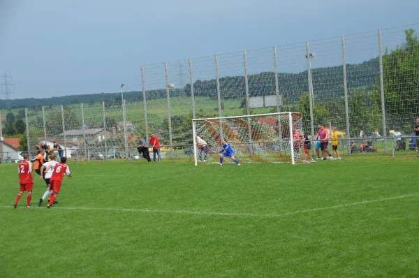 31.07.2016 SG Rot-Weiss Rückers vs. Oberzell/Züntersbach