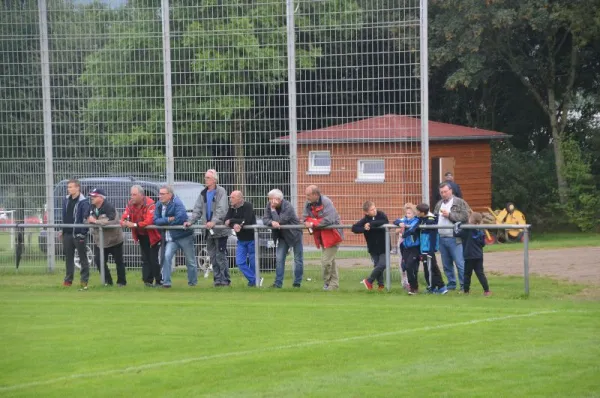 12.08.2016 SG Rot-Weiss Rückers vs. SV Schweben