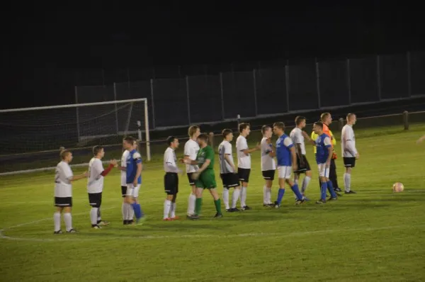 14.10.2016 SG Rot-Weiss Rückers vs. TSV Weyhers