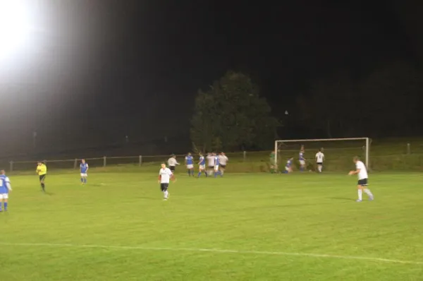 14.10.2016 SG Rot-Weiss Rückers vs. TSV Weyhers