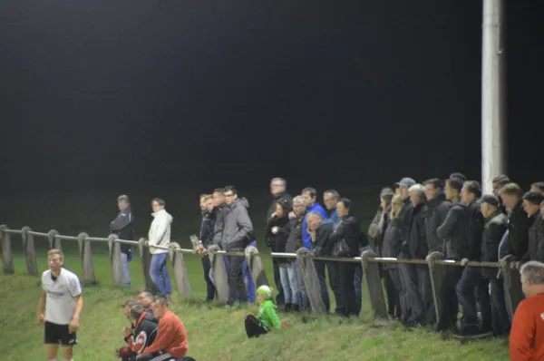 14.10.2016 SG Rot-Weiss Rückers vs. TSV Weyhers