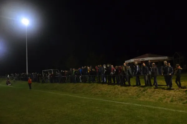 14.10.2016 SG Rot-Weiss Rückers vs. TSV Weyhers