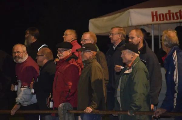 14.10.2016 SG Rot-Weiss Rückers vs. TSV Weyhers