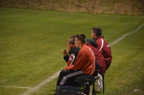 14.10.2016 SG Rot-Weiss Rückers vs. TSV Weyhers