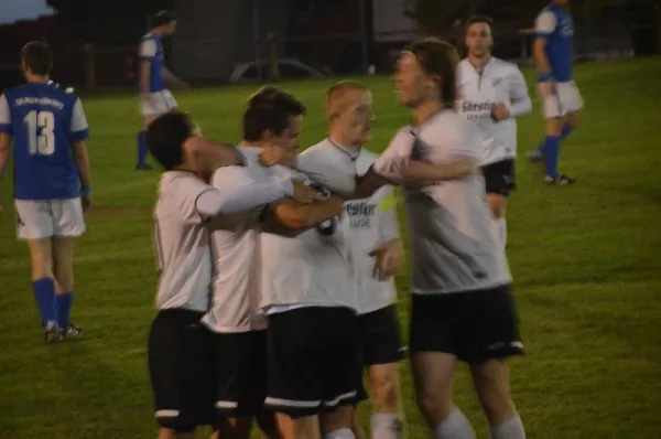 14.10.2016 SG Rot-Weiss Rückers vs. TSV Weyhers