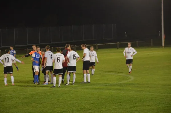 14.10.2016 SG Rot-Weiss Rückers vs. TSV Weyhers