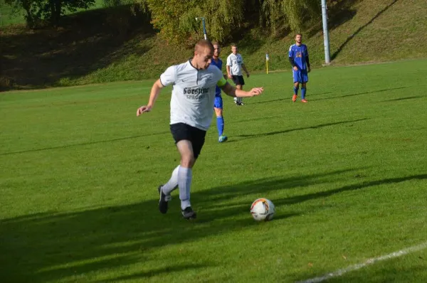 03.10.2016 SG Freiensteinau vs. SG Rot-Weiss Rückers