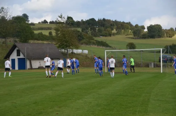 03.10.2016 SG Freiensteinau vs. SG Rot-Weiss Rückers