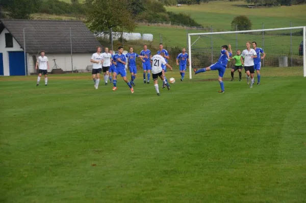 03.10.2016 SG Freiensteinau vs. SG Rot-Weiss Rückers