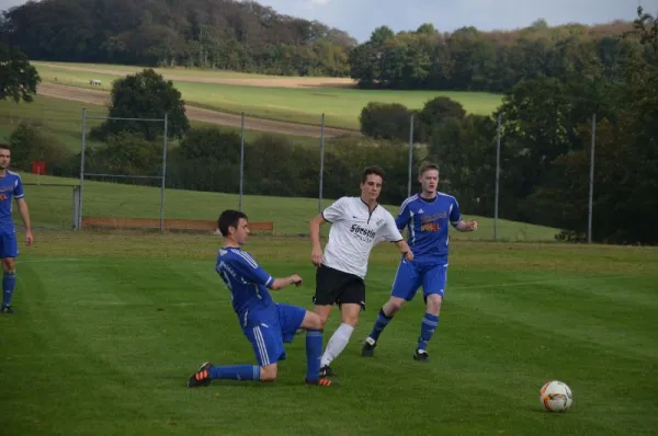 03.10.2016 SG Freiensteinau vs. SG Rot-Weiss Rückers