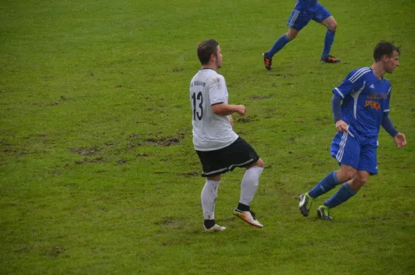 03.10.2016 SG Freiensteinau vs. SG Rot-Weiss Rückers