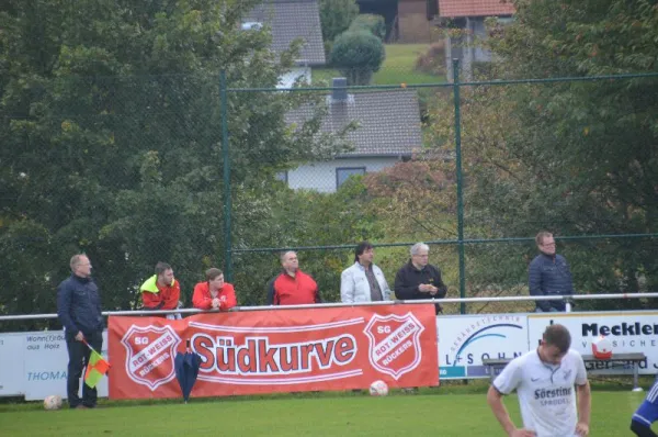 03.10.2016 SG Freiensteinau vs. SG Rot-Weiss Rückers