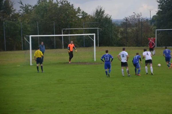 03.10.2016 SG Freiensteinau vs. SG Rot-Weiss Rückers