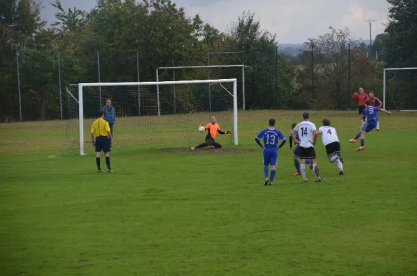 03.10.2016 SG Freiensteinau vs. SG Rot-Weiss Rückers